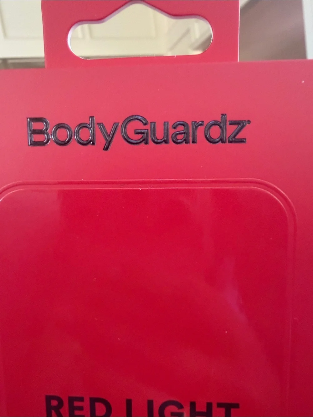 Bodyguardz red light